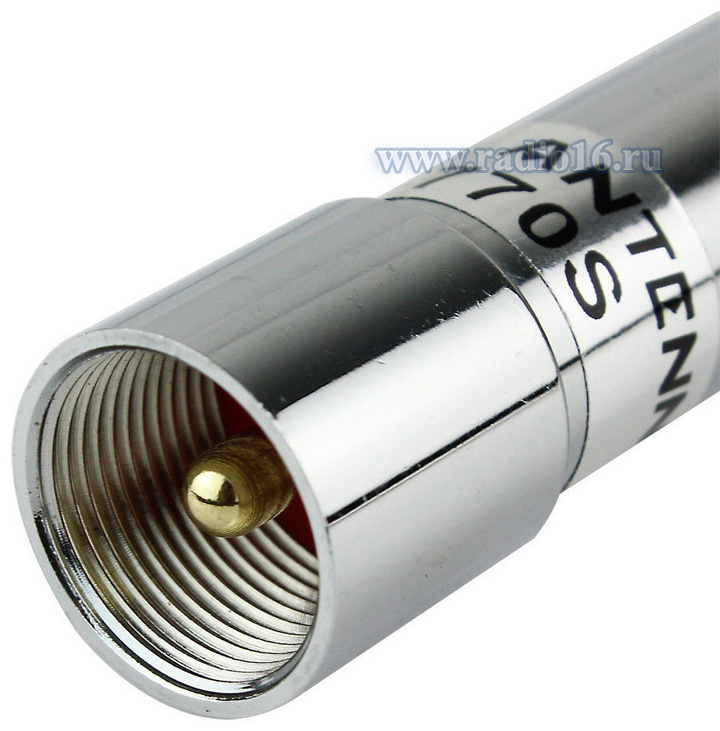 Антенна DIAMOND NR-770S (со стороны разъема PL)