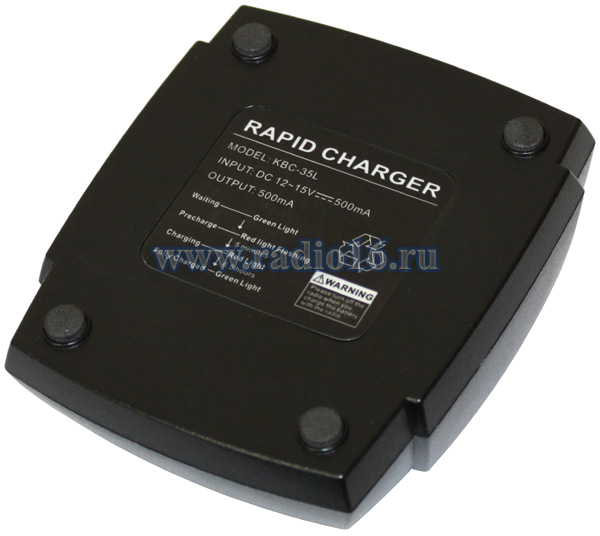 Зарядный стакан KENWOOD KBC-35L