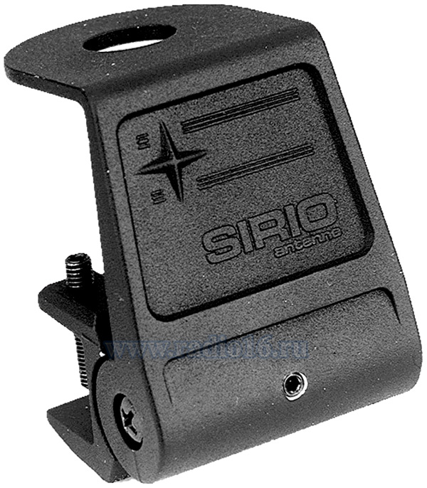 Крепление врезных антенн SIRIO KF BLACK